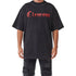 CAMISETA NEGRA ABOMINIO CLEMONT
